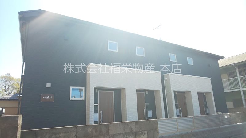 東京都小平市小川町1丁目 外観