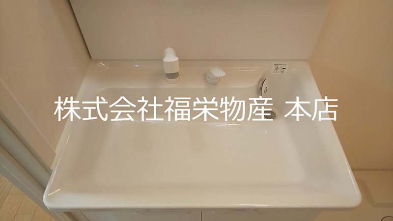 東京都小平市小川町１丁目 洗面所