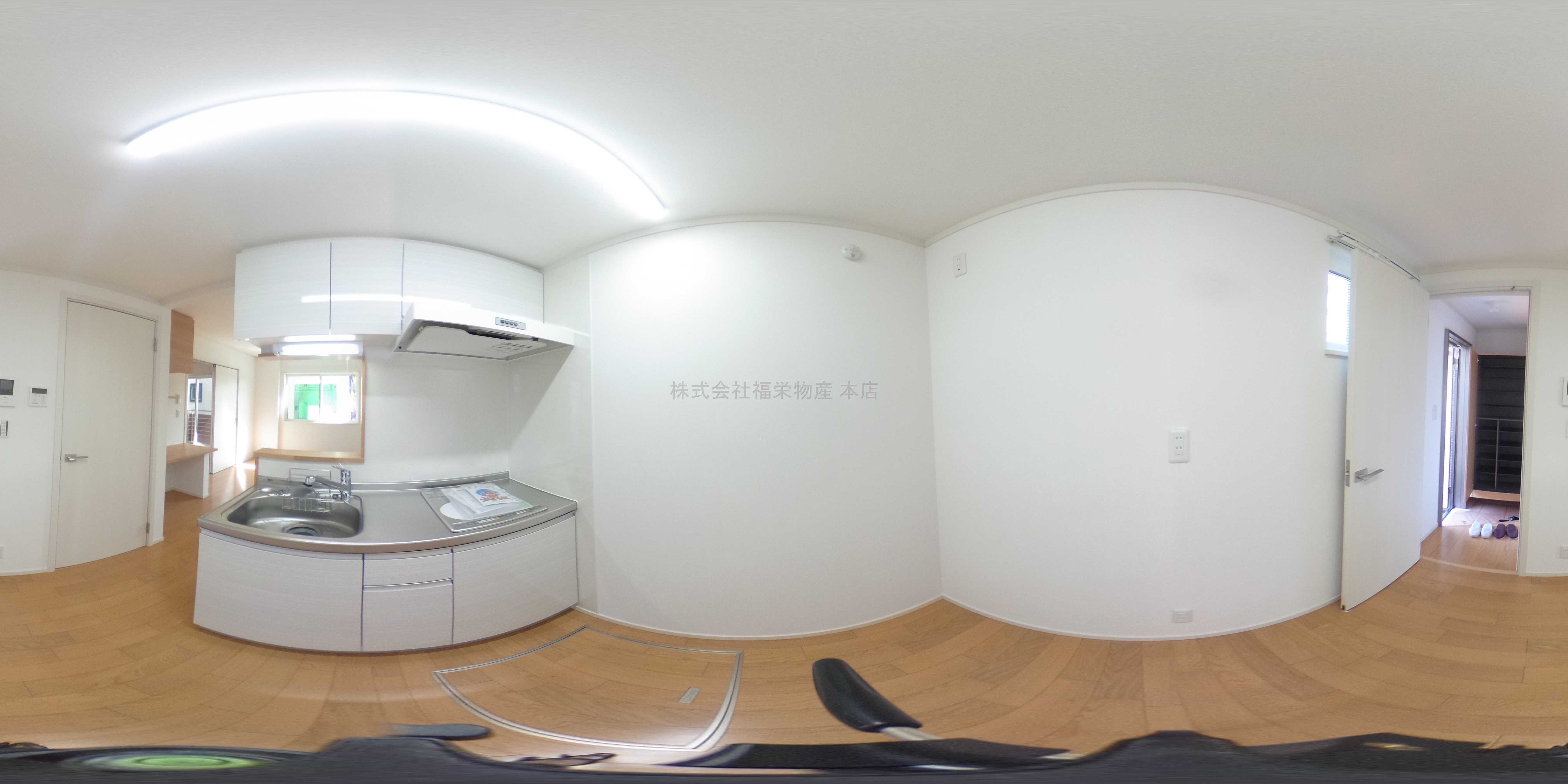 東京都小平市小川町１丁目 キッチン