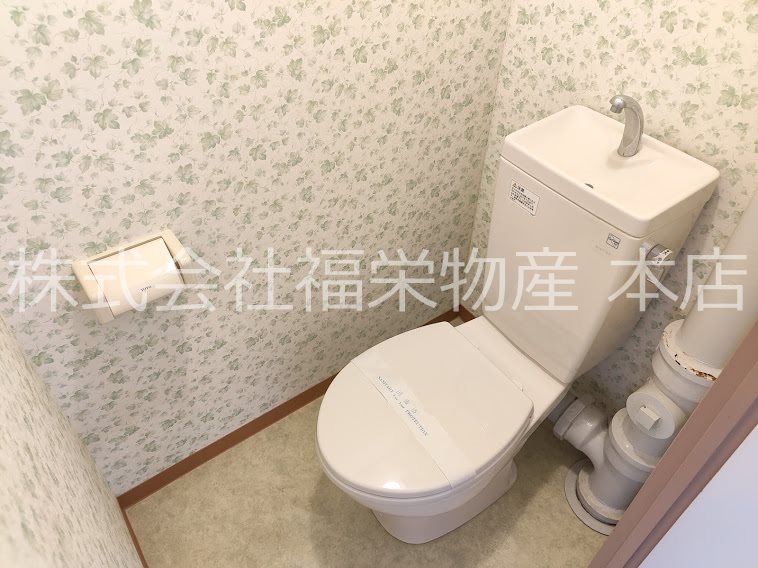青梅橋ビル     トイレ