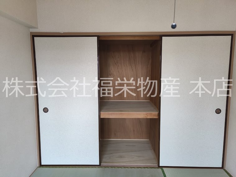 青梅橋ビル     収納