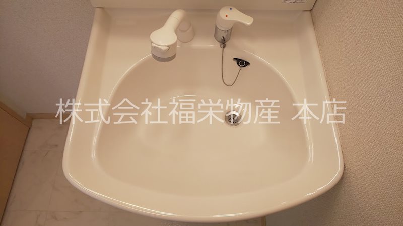 ラファルマ   洗面所