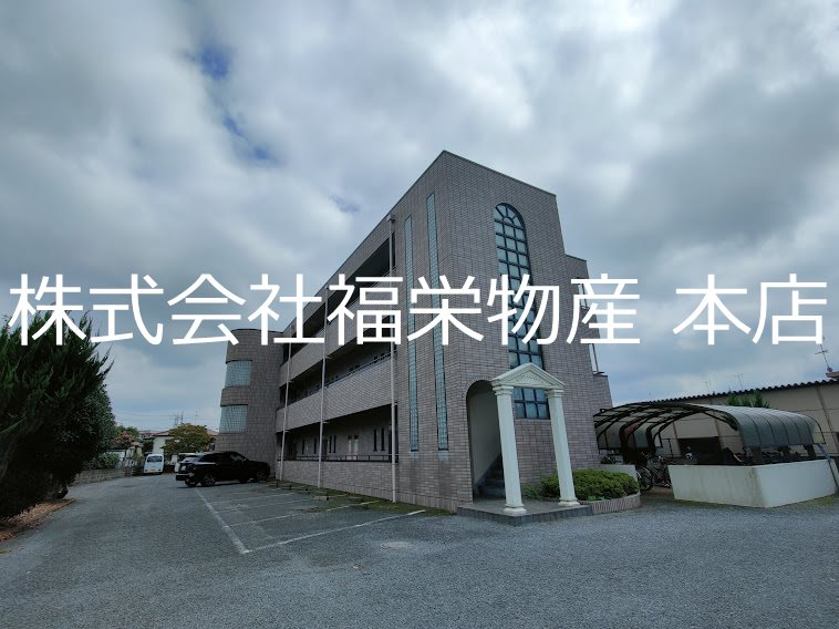 武蔵村山ウエストハイツ     外観