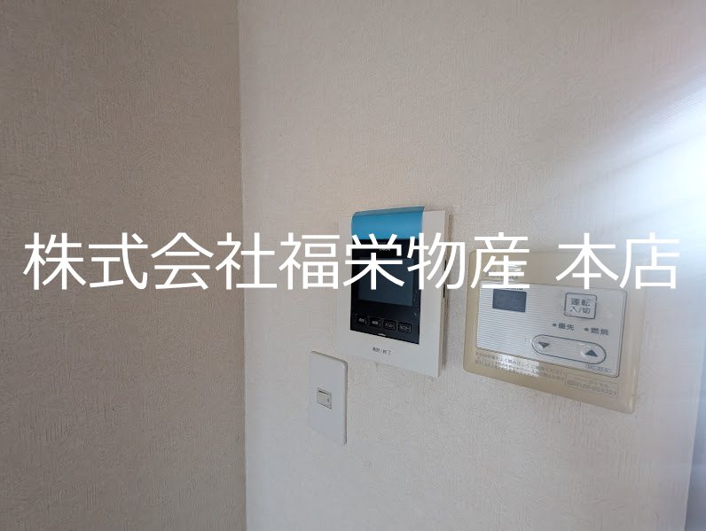武蔵村山ウエストハイツ      セキュリティ