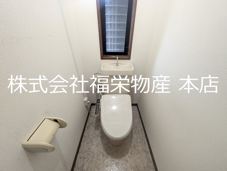 武蔵村山ウエストハイツ      トイレ