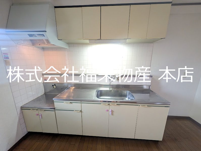 武蔵村山ウエストハイツ      キッチン