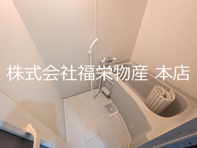 武蔵村山ウエストハイツ      風呂画像