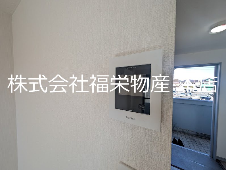 フェリーチェ21  セキュリティ