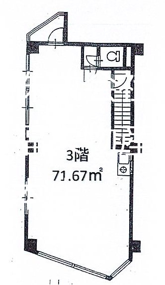 浅野屋ビル 間取り