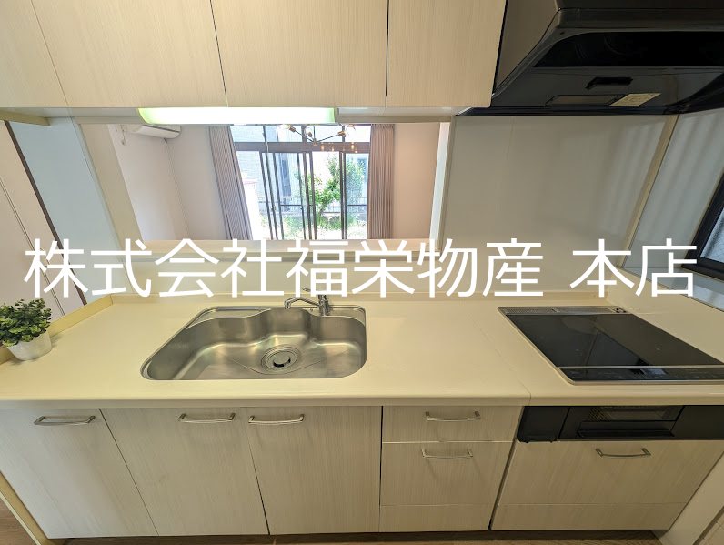 南街6丁目戸建 キッチン