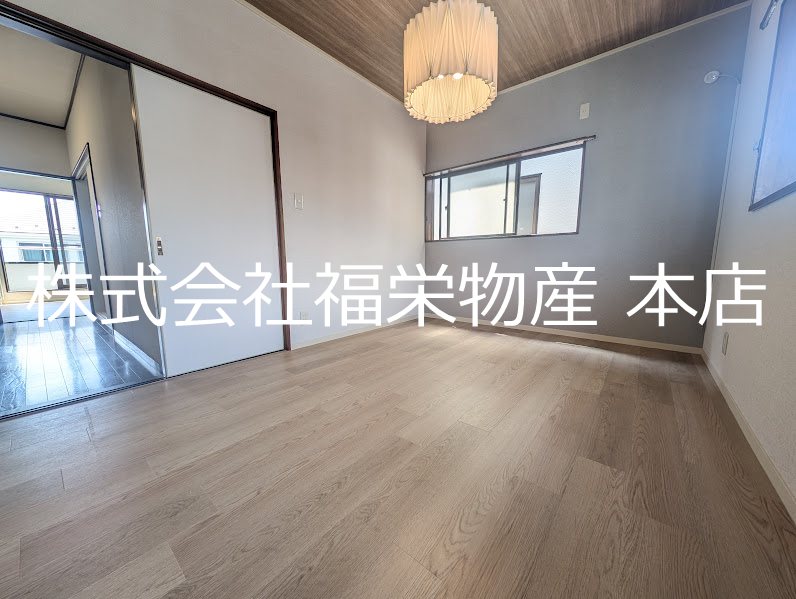 南街6丁目戸建 ベッドルーム