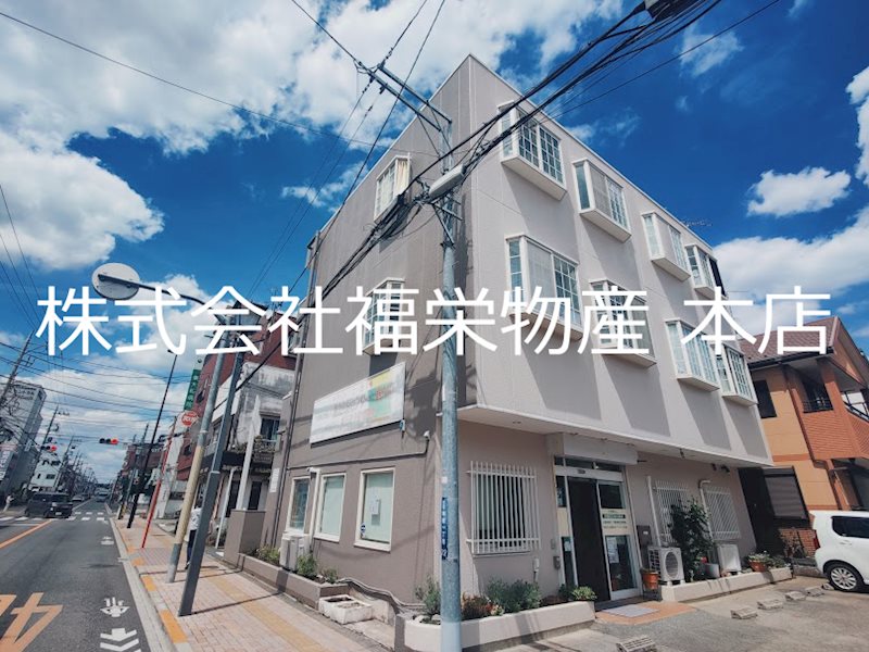 シティーコート南街   外観