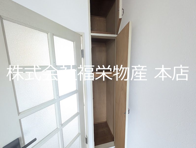 シティーコート南街   収納