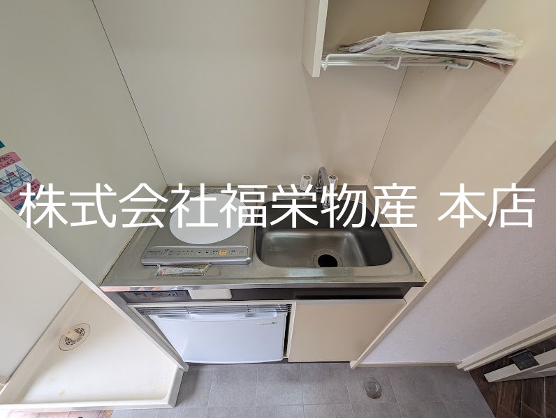シティーコート南街   キッチン