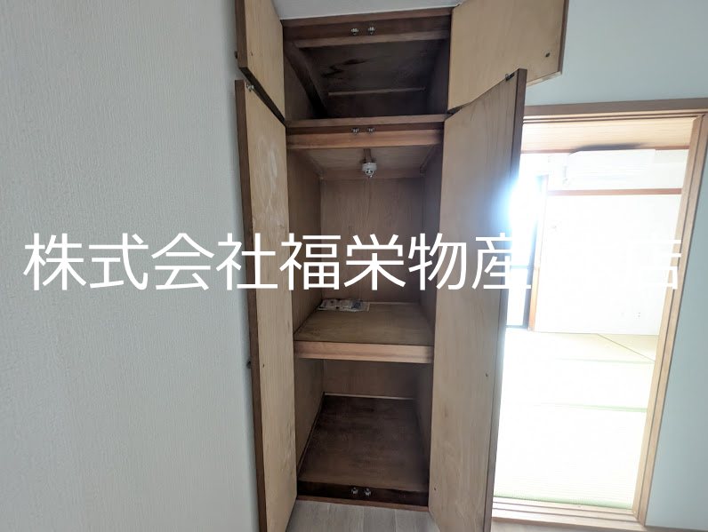 武蔵村山ウエストハイツ      収納