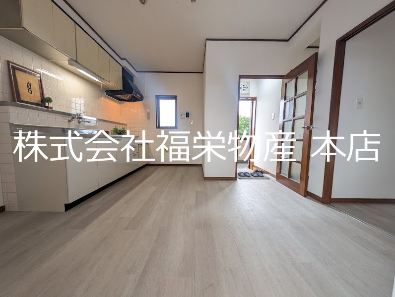 武蔵村山ウエストハイツ      リビング