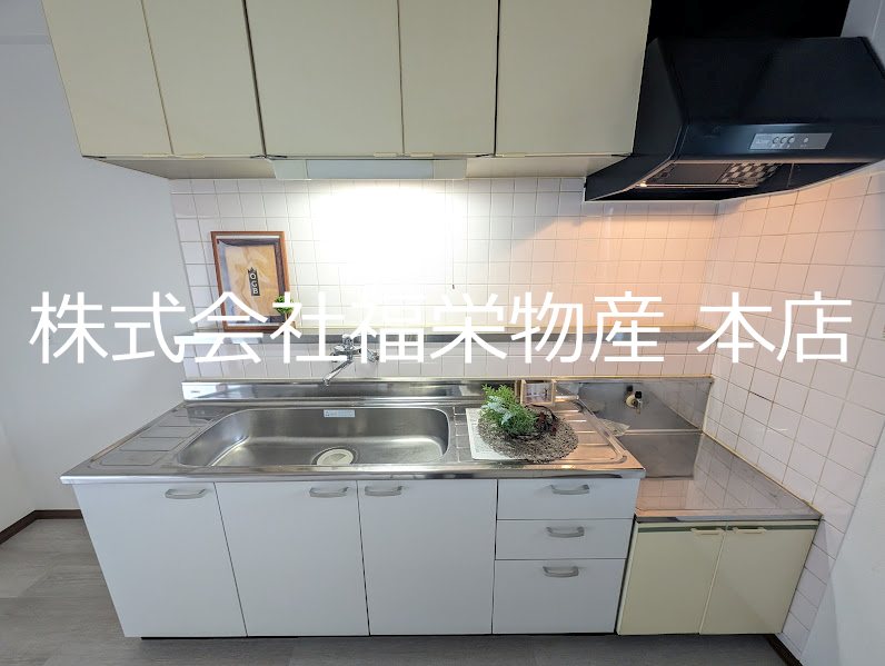 武蔵村山ウエストハイツ      キッチン