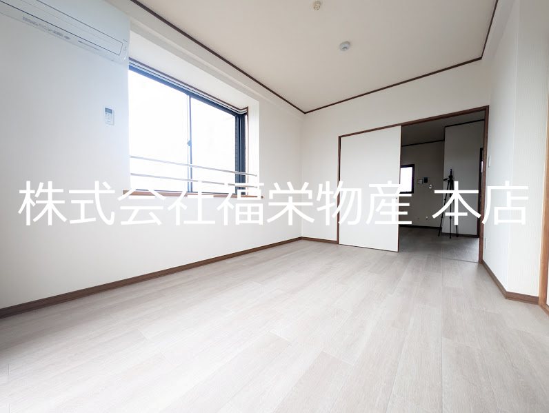 武蔵村山ウエストハイツ      ベッドルーム
