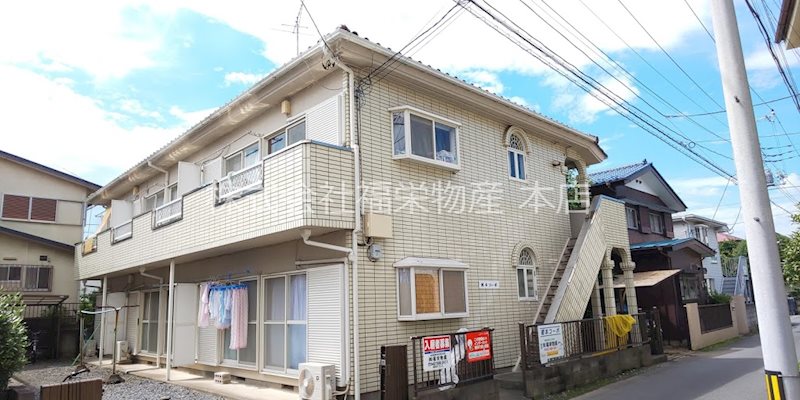 榎本コーポ   外観
