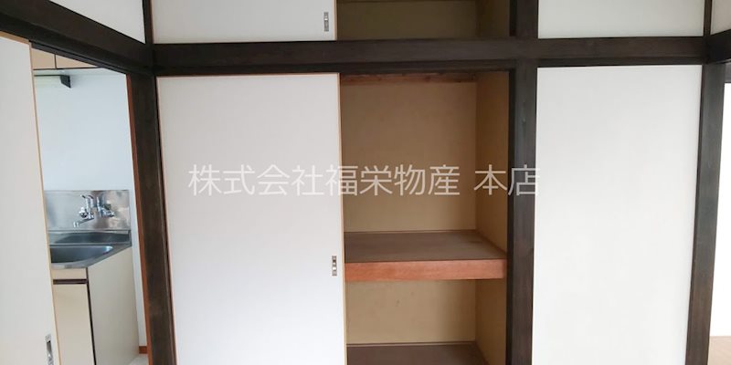 榎本コーポ   収納