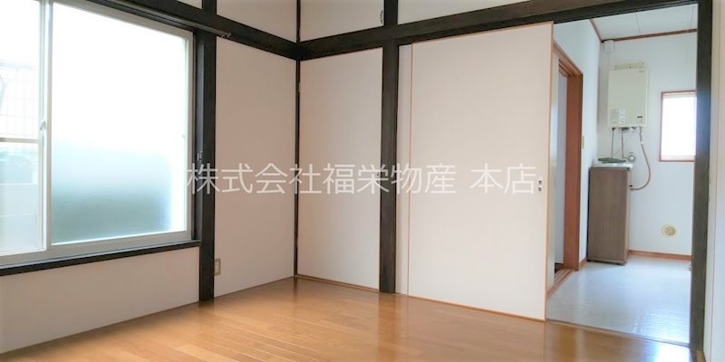 榎本コーポ   リビング