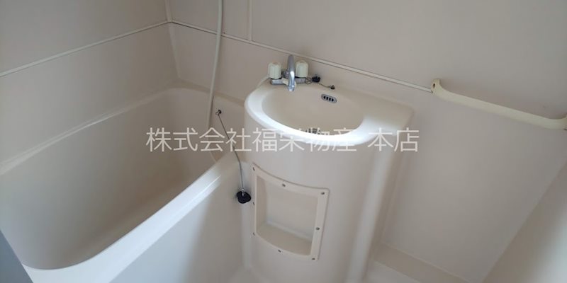 榎本コーポ   風呂画像