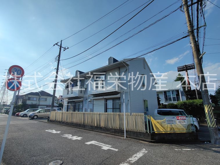 パークハイム向原   外観