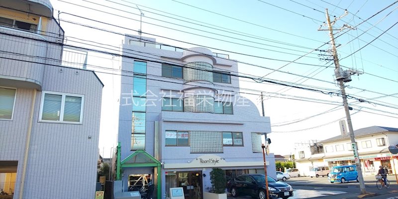 グリーンビル 外観