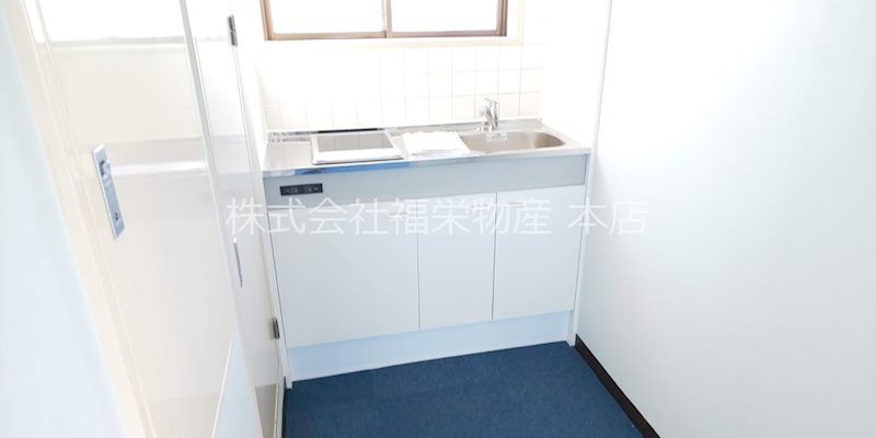 グリーンビル  キッチン