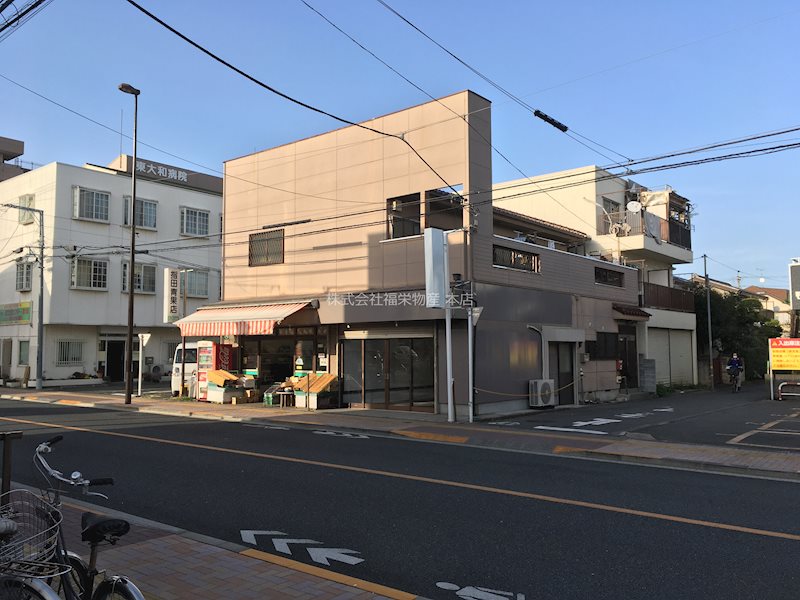 指田店舗 外観