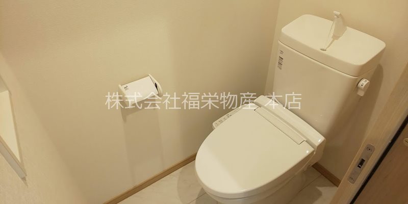 フェリーチェ26   トイレ