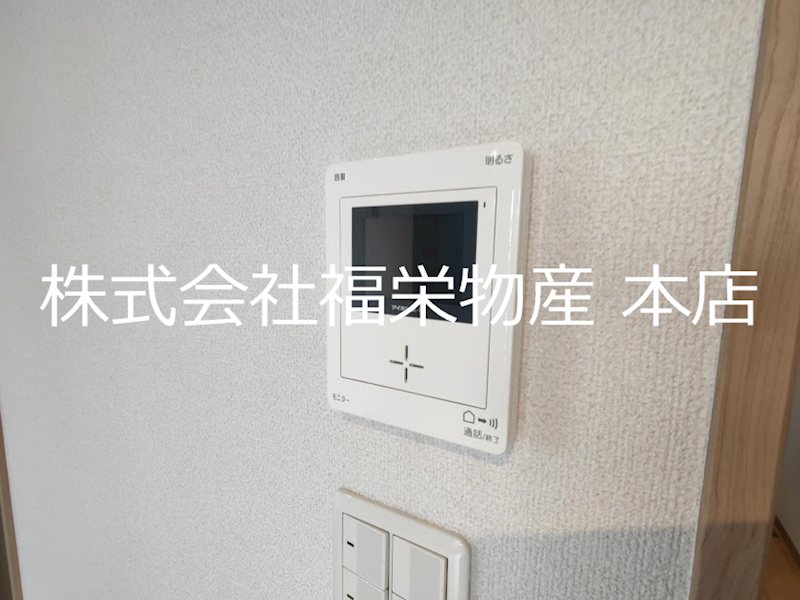 フェリーチェ26   セキュリティ