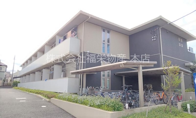 マストライフ小平仲町 外観