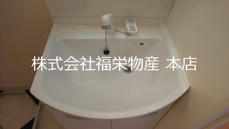 マストライフ小平仲町   洗面所