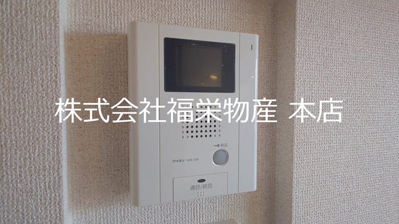 マストライフ小平仲町   セキュリティ