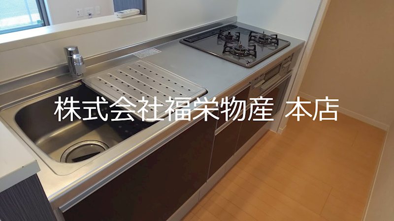 マストライフ小平仲町   キッチン