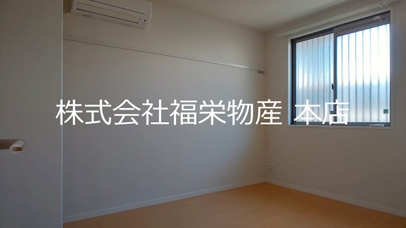 マストライフ小平仲町   ベッドルーム