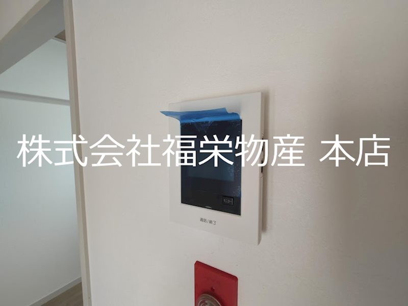 青梅橋ビル      セキュリティ