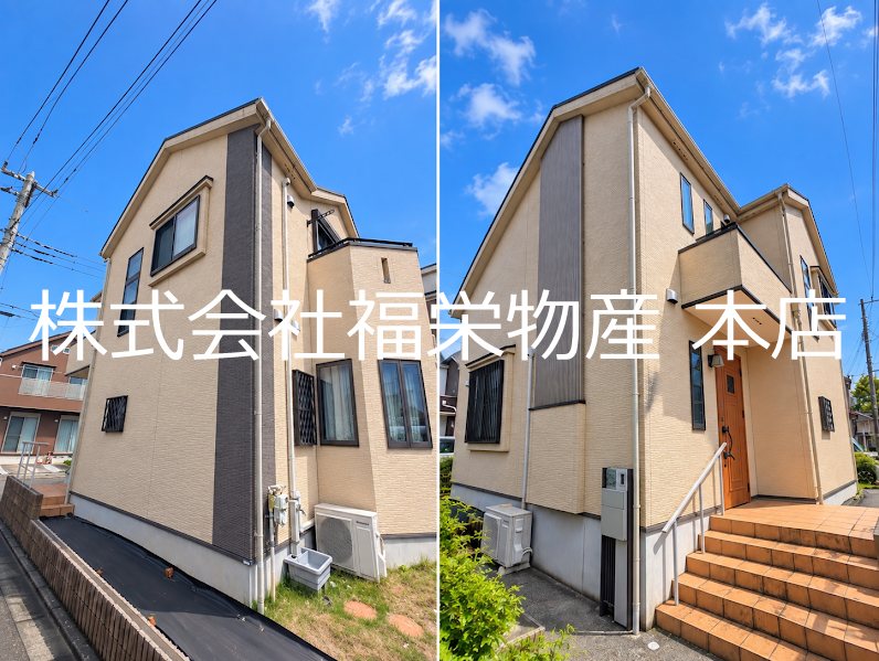 グレイスハウス小川町 外観