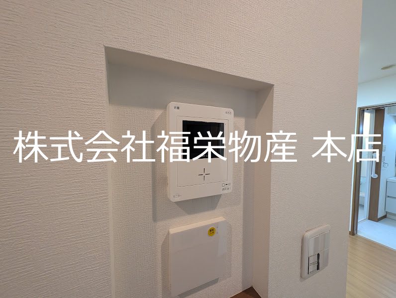 グレイスハウス小川町 セキュリティ