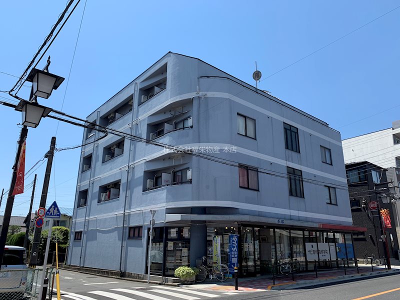 カーサスッド  外観