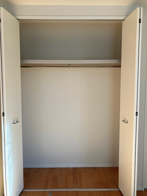 緑が丘1丁目戸建 収納