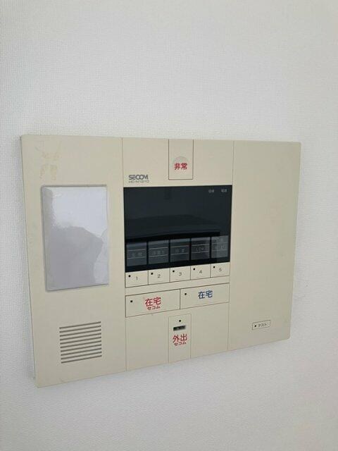 緑が丘1丁目戸建 セキュリティ