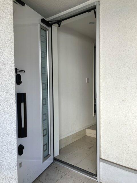 緑が丘1丁目戸建 エントランス