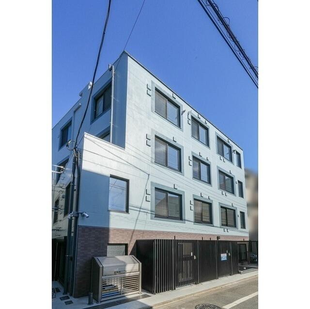 ウェルスクエア学芸大学Ⅱ 外観