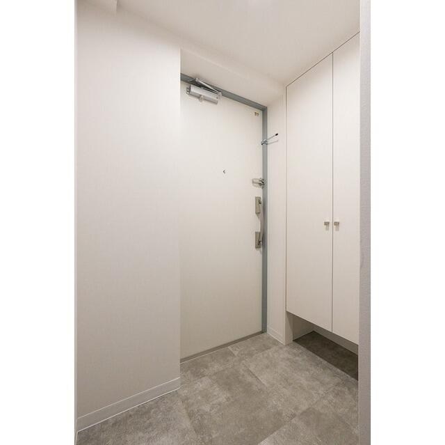 ウェルスクエア学芸大学Ⅱ 玄関