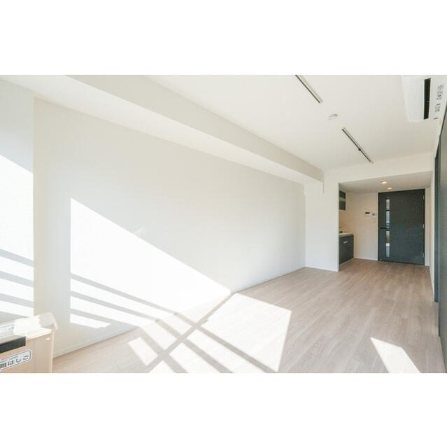 ウェルスクエア学芸大学Ⅱ リビング