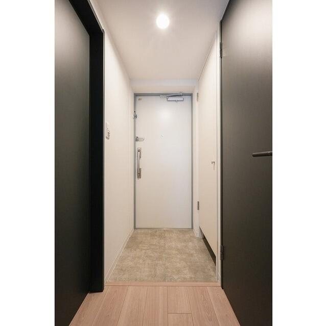 ウェルスクエア学芸大学Ⅱ 玄関