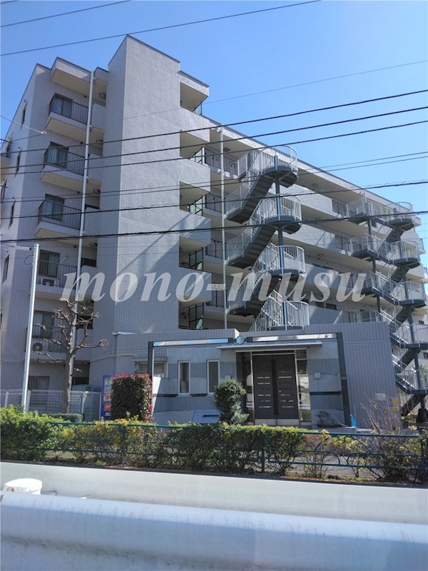 KDXレジデンス田園調布 外観