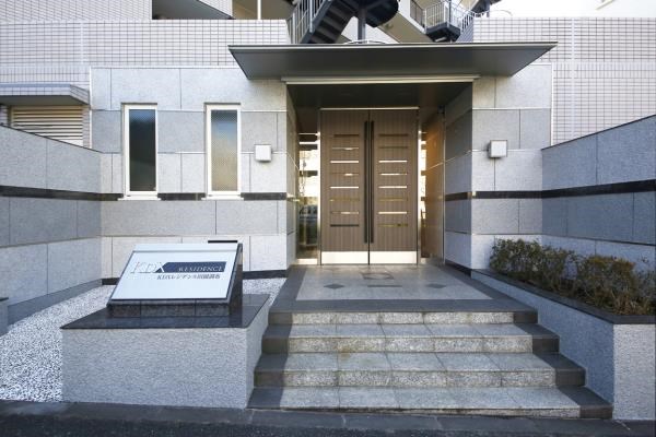 KDXレジデンス田園調布 エントランス
